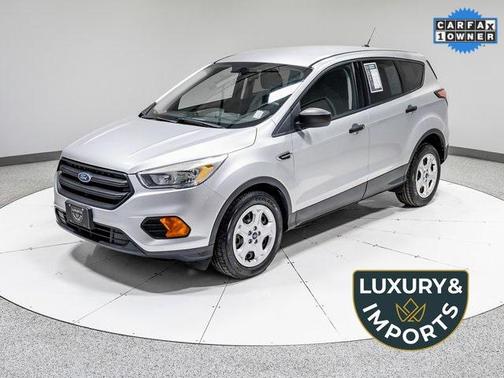 2017 Ford Escape S