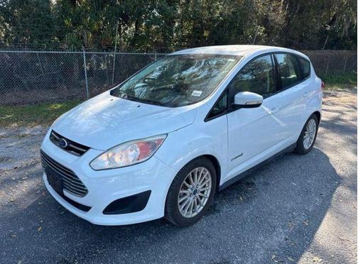2015 Ford C-Max Hybrid SE
