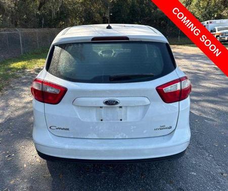 2015 Ford C-Max Hybrid SE