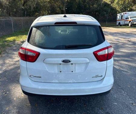 2015 Ford C-Max Hybrid SE
