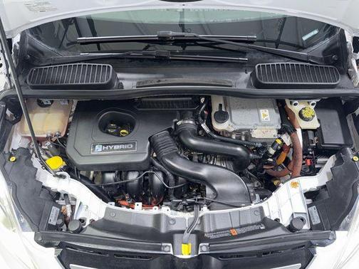 2015 Ford C-Max Hybrid SE