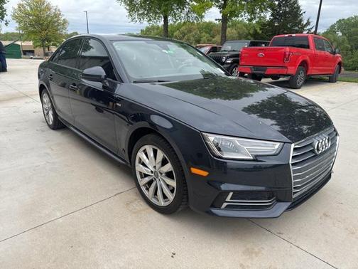 2018 Audi A4 2.0T Premium