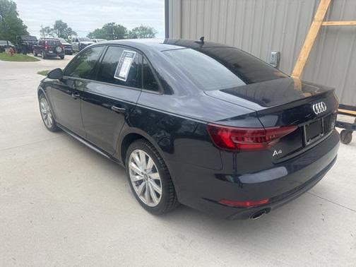 2018 Audi A4 2.0T Premium