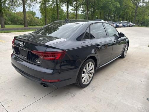 2018 Audi A4 2.0T Premium