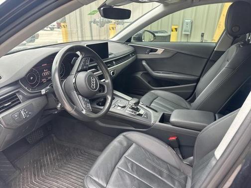 2018 Audi A4 2.0T Premium