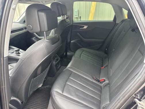 2018 Audi A4 2.0T Premium