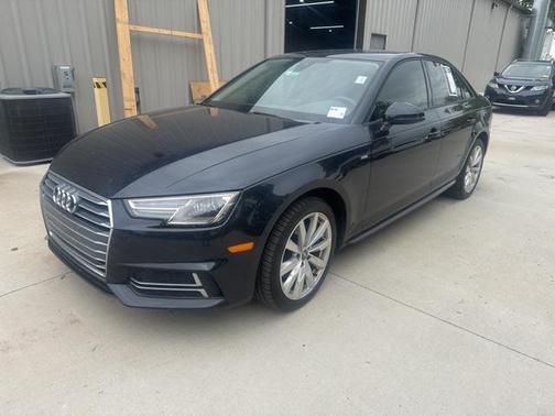2018 Audi A4 2.0T Premium