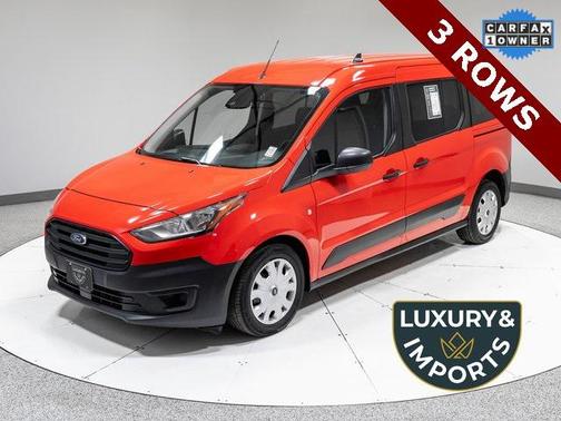 2020 Ford Transit Connect XL w/Rear Liftgate