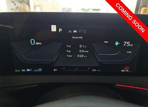 Glacier 2022 Kia EV6 Wind