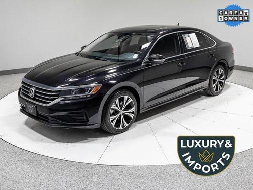 2021 Volkswagen Passat 2.0T SE