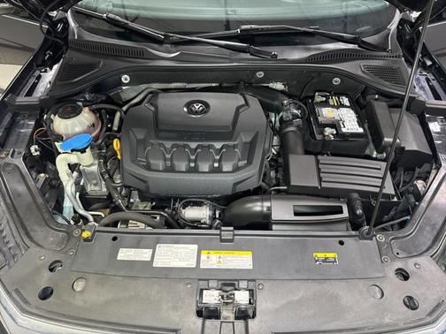 2021 Volkswagen Passat 2.0T SE