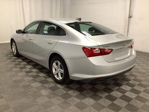 2020 Chevrolet Malibu 1LS