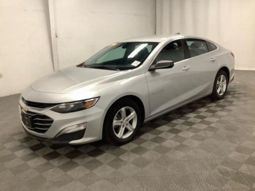 2020 Chevrolet Malibu 1LS
