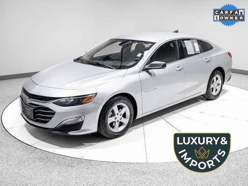 2020 Chevrolet Malibu 1LS