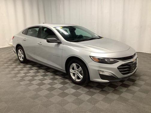 2020 Chevrolet Malibu 1LS