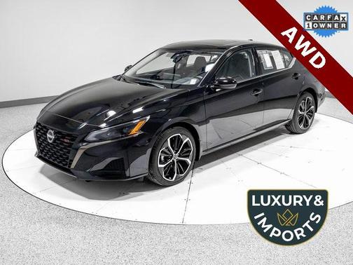 2024 Nissan Altima SR Intelligent AWD