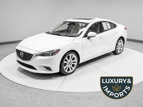 2017 Mazda Mazda6 Touring