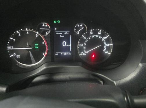 Black 2023 Lexus GX 460 Premium