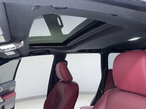 Black 2023 Lexus GX 460 Premium