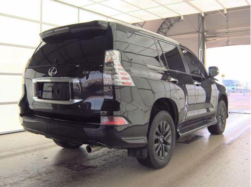 Black 2023 Lexus GX 460 Premium