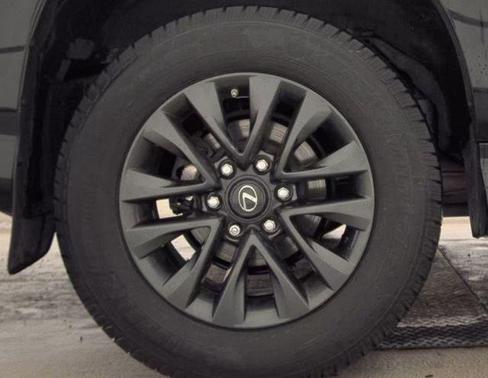 Black 2023 Lexus GX 460 Premium