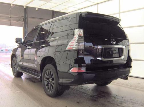 Black 2023 Lexus GX 460 Premium