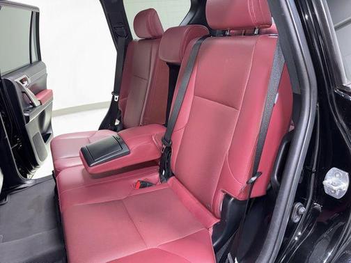 Black 2023 Lexus GX 460 Premium