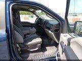 Blue Jeans Metallic 2018 Ford F-150 XL