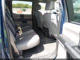 Blue Jeans Metallic 2018 Ford F-150 XL