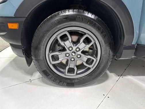 Area 51 2023 Ford Bronco Sport Big Bend