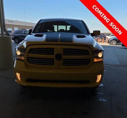 2016 RAM 1500 Sport