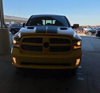 2016 RAM 1500 Sport