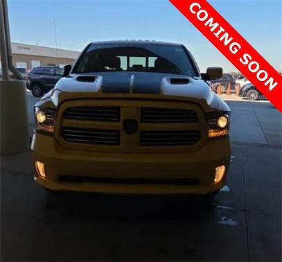 2016 RAM 1500 Sport