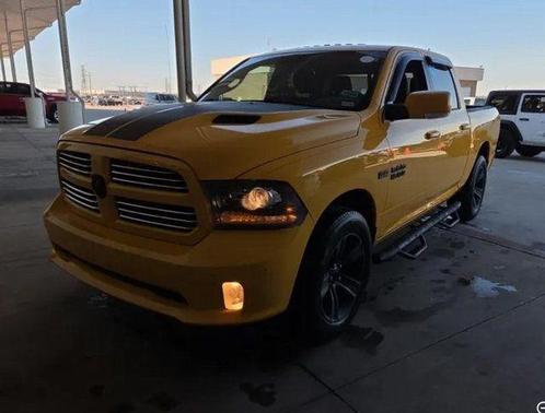 2016 RAM 1500 Sport