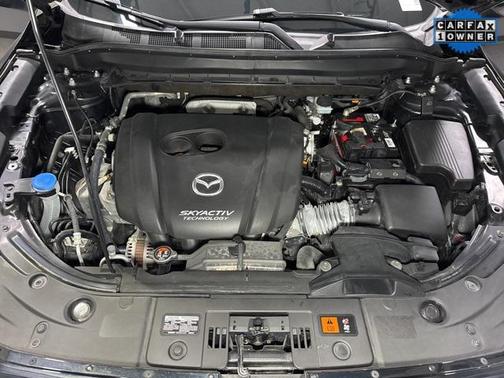 2019 Mazda CX-5 Sport