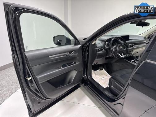 2019 Mazda CX-5 Sport