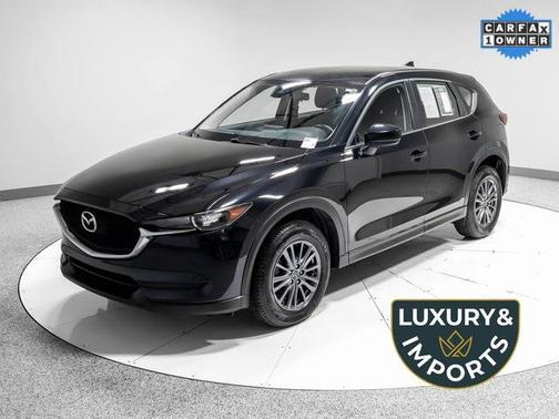 2019 Mazda CX-5 Sport