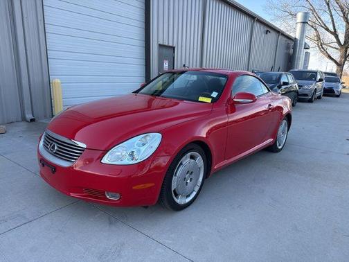 2003 Lexus SC 430 Base