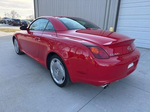 2003 Lexus SC 430 Base