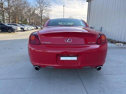 2003 Lexus SC 430 Base