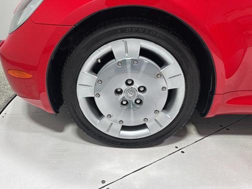 2003 Lexus SC 430 Base