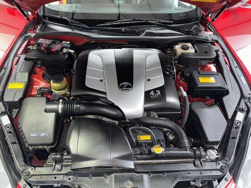 2003 Lexus SC 430 Base