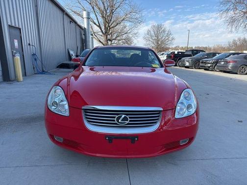 2003 Lexus SC 430 Base