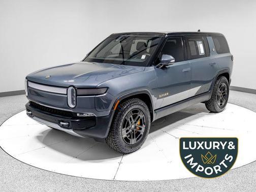 El Cap Granite 2023 Rivian R1S Adventure