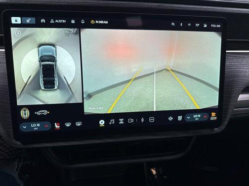 El Cap Granite 2023 Rivian R1S Adventure