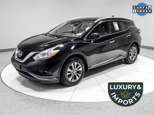2017 Nissan Murano SL