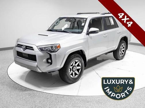 2022 Toyota 4Runner TRD Off Road Premium