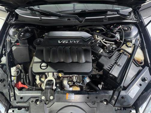 Black 2014 Chevrolet Impala Limited LS