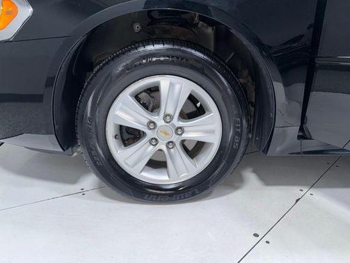 Black 2014 Chevrolet Impala Limited LS