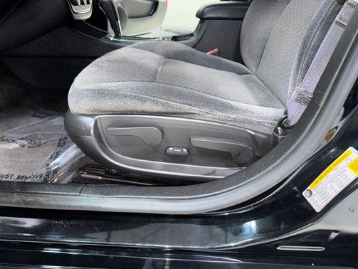 Black 2014 Chevrolet Impala Limited LS